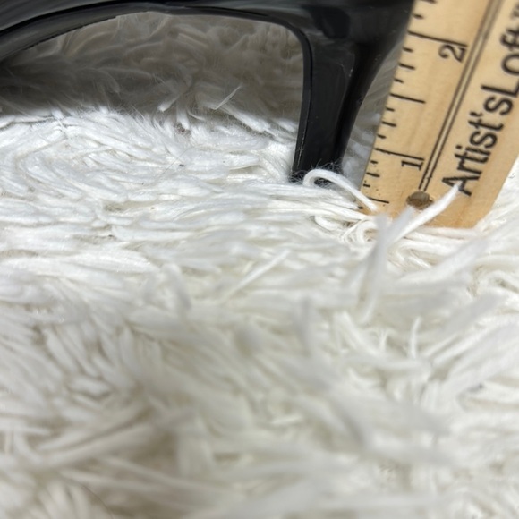 Dexflex Comfort Black Heels Sleek Design - Picture 14 of 14